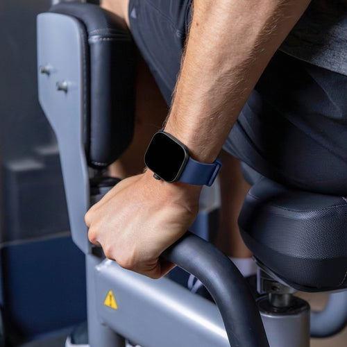 Xiaomi Smart Band 8 Pro Silicone Strap (Dark Blue)