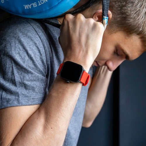 Xiaomi Smart Band 10 Pro Silicone Strap (Red)