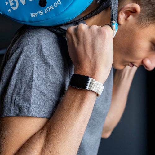 Huawei Band 9 Geflochtenes Armband (Polarstern)
