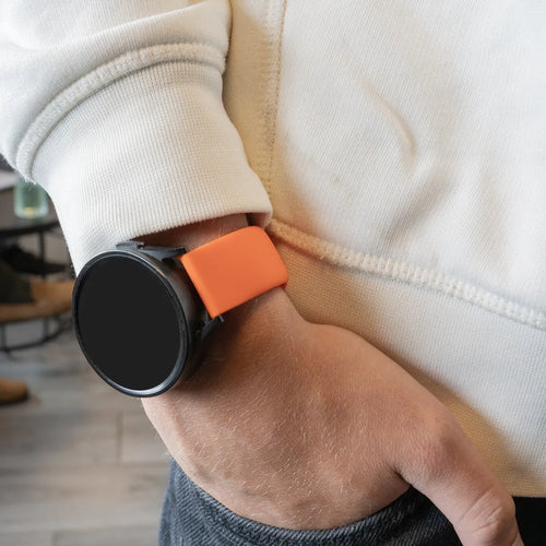 Oppo Watch S Sportarmband (Orange)