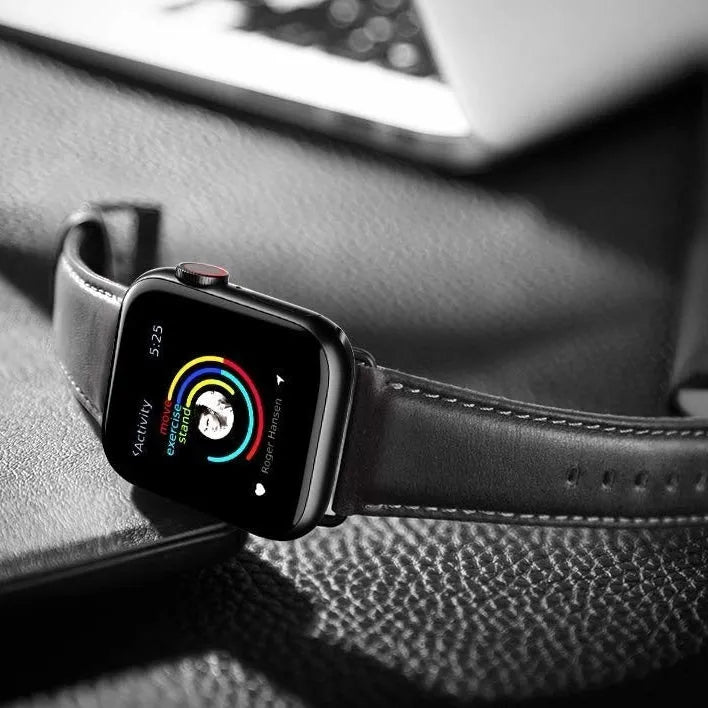 Lederarmband