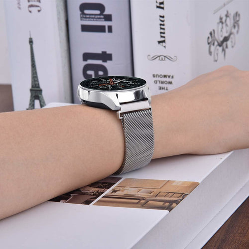 CMF Watch Pro 2 Milanese Armband (Silber)