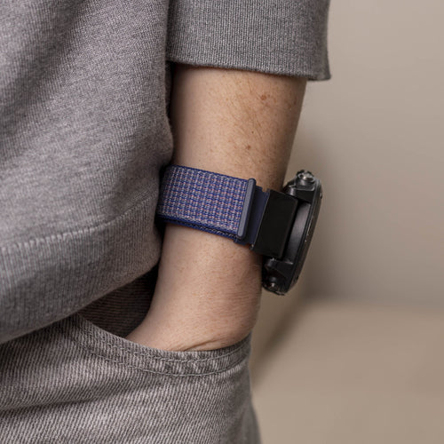 Garmin Approach S60 Nylon Strap (Blue)