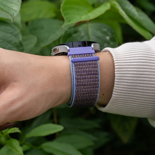 OnePlus Watch 3 - 46mm Nylon Strap (Lilac)