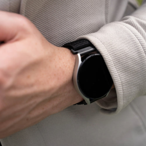 Amazfit Bip 5 Nylon Strap (Black)