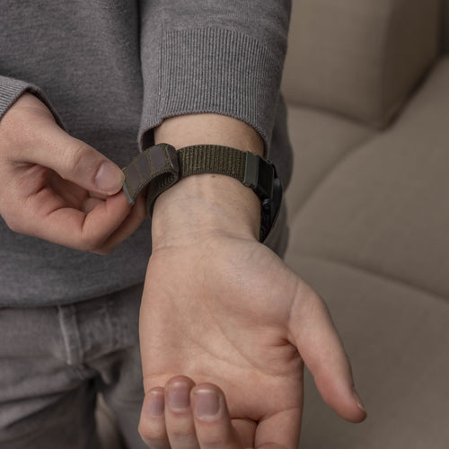 Garmin Tactix 7 Nylon Strap (Army Green)