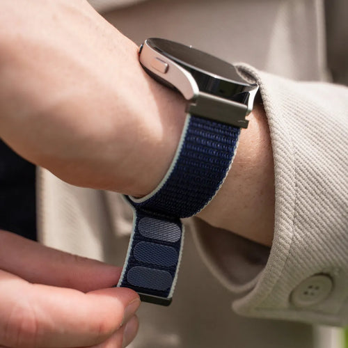 OnePlus Watch 3 Nylonarmband (Khaki)