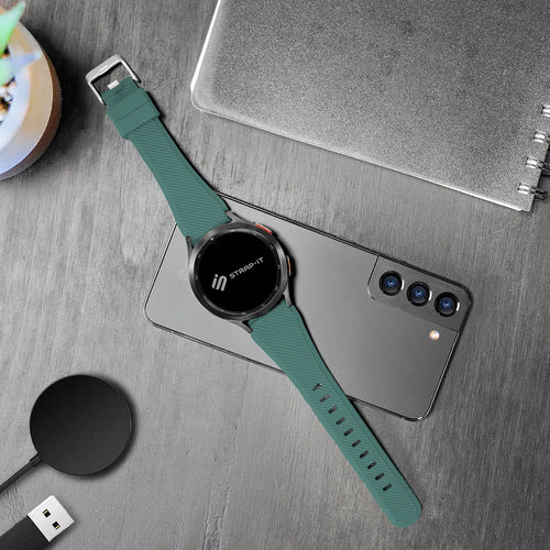 Gard Pro Ultra 3 Twill Silicone Strap (Viridian)