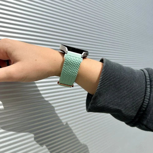 Coros Apex 42mm Adjustable Braided Strap (Turquoise)