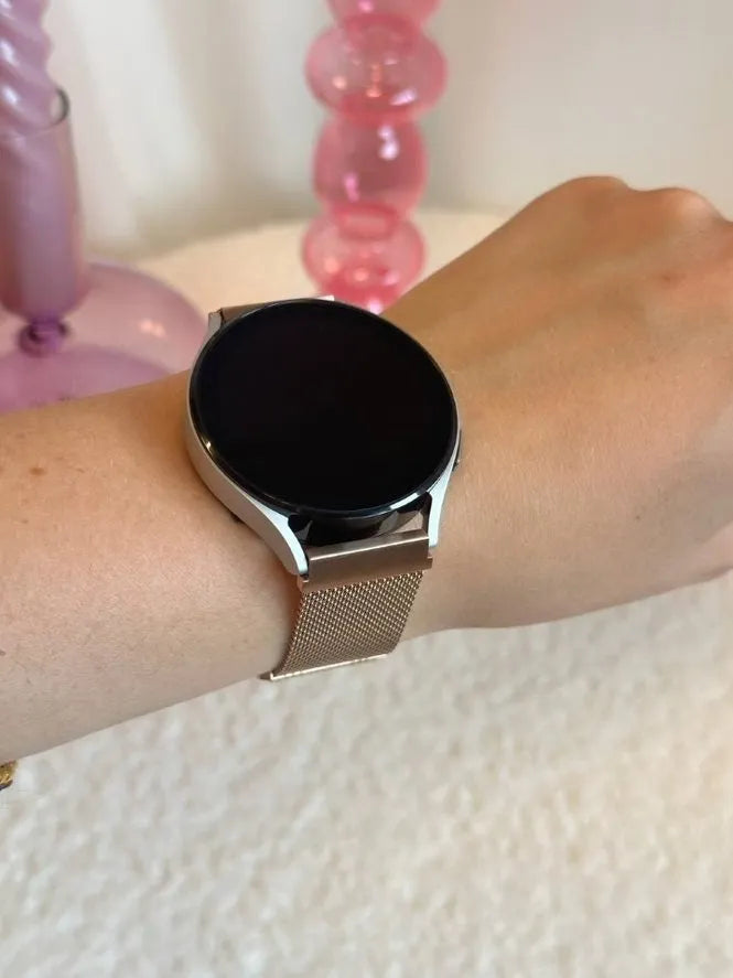 xoxo Wildhearts Polar Unite Milanese Armband (Rosé)