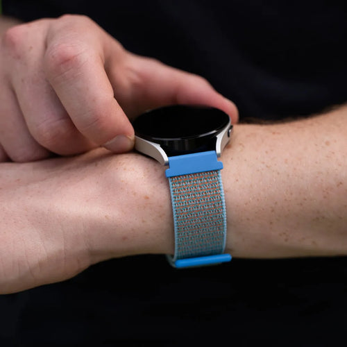 OnePlus Watch 3 - 46mm Nylon Strap (Blue)
