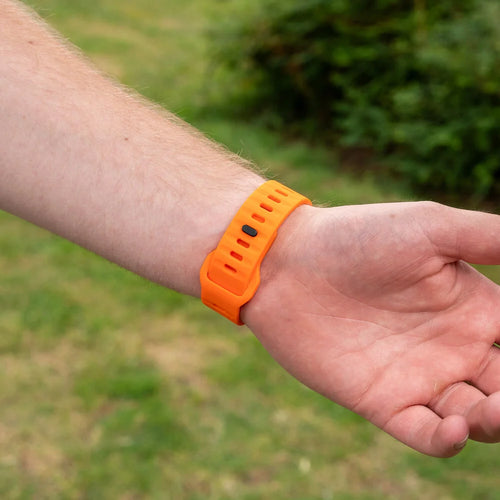 Amazfit GTR Mini Outdoor Silicone Strap (Orange)
