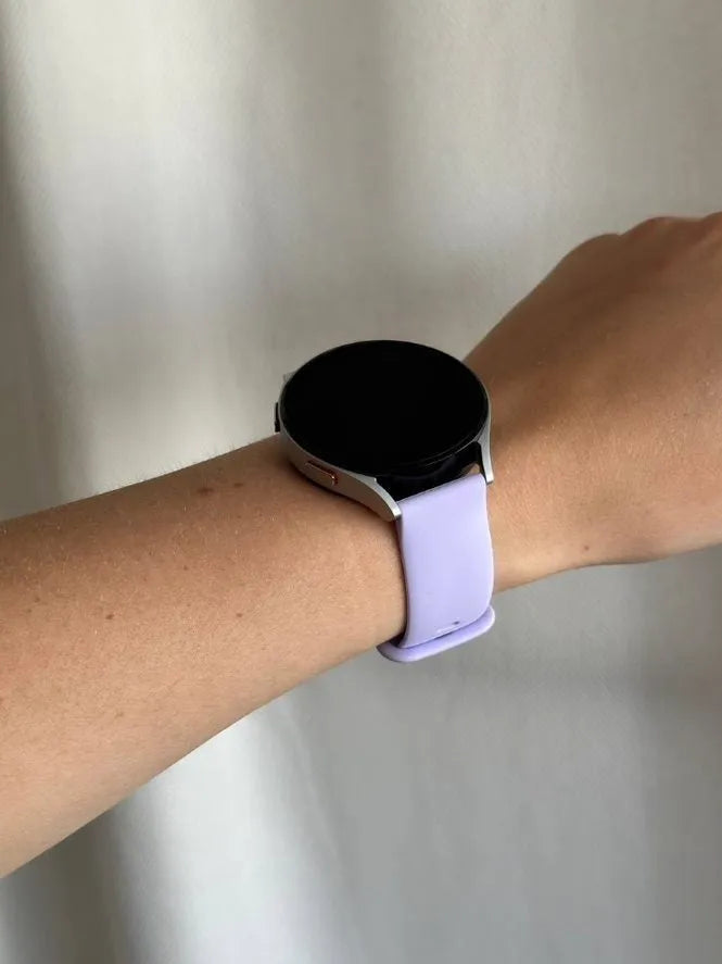 xoxo Wildhearts Polar Vantage M Silikonarmband (Lila)