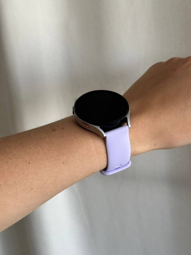 xoxo Wildhearts Polar Ignite 2 Silikonarmband (Lila)