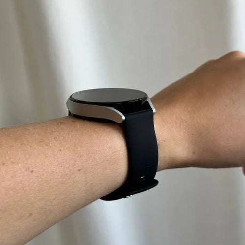xoxo Wildhearts Polar Ignite 3 Silicone Strap (Black)