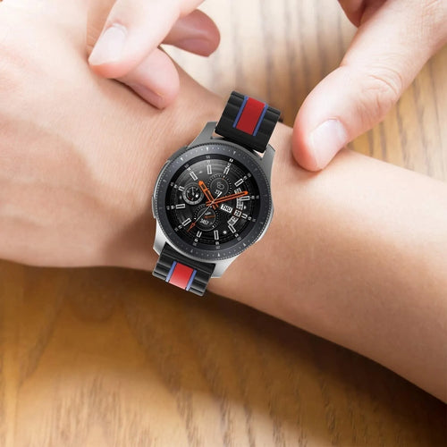Suunto Race (s) Spezial Edition Armband (schwarz/rot)