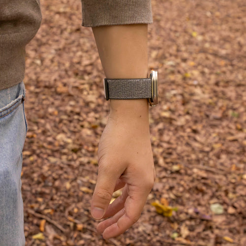 Nylon Strap, green, lifestyle photo
