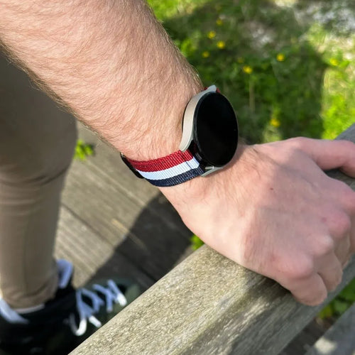 Polar Vantage M Nylon Strap with Buckle (Colourful)