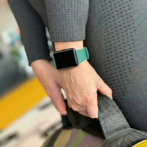 Huawei Band 7 Silicone Strap (Aqua)