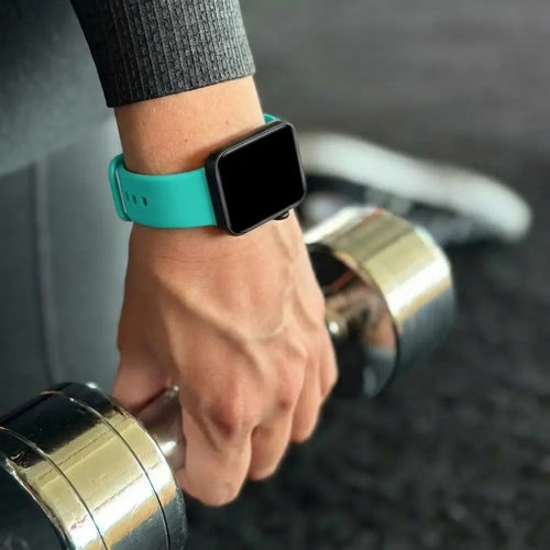 Redmi Watch 2 (Lite) Silikonarmband (Aqua)