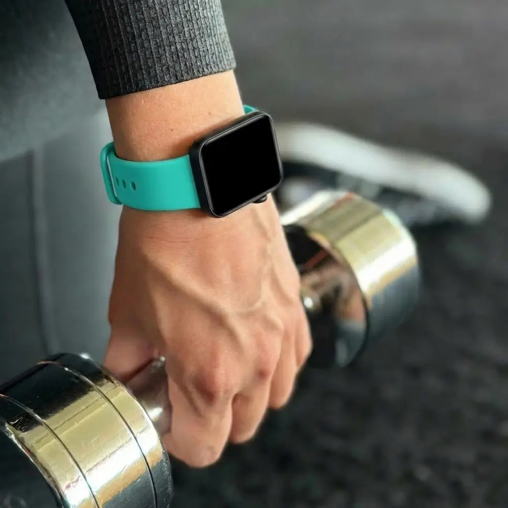 Redmi Watch 2 (Lite) Silikonarmband (Aqua)