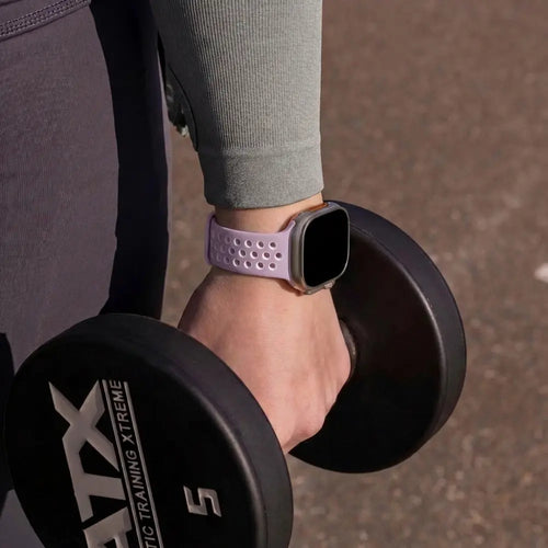 Apple Watch Sport Strap (Lilac)