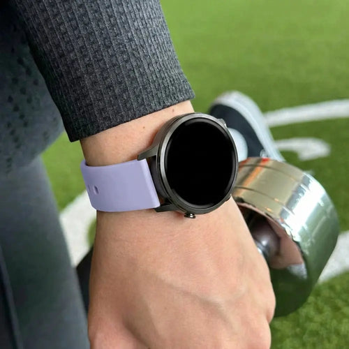Bandz Garmin D2 Air X10 Sportarmband 'Deluxe' (Flieder)