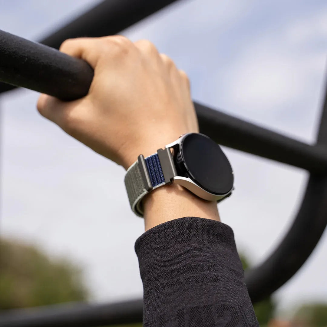 OnePlus Watch 3 Nylonarmband (Khaki)