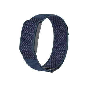 Amazfit Helio Strap Nylon Armband (Dunkelblau)