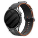 Xiaomi Watch S5 Silikon Active Armband (Hellgrau/Orange)