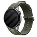 ICE Smart 3.0 Rectangular 1.78 Silikon Active Armband (Armeegrün)