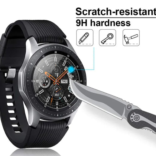 galaxy-watch-46mm-armband-panzerglas-schutz