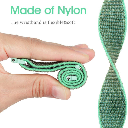 galaxy-watch-5-nylon-armband-grun-mint