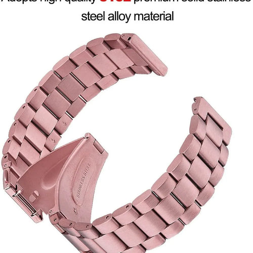 Steel Strap, pink, promotional banner