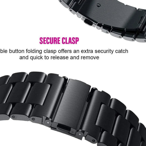Titanium Strap, black, promotional banner