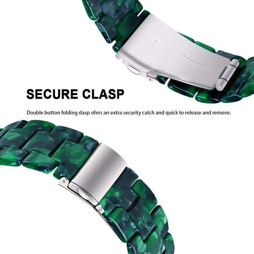 Amazfit GTS 4 Kunstharz Armband (Grün)