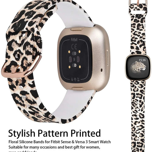 Print Silicone Strap, promotional banner
