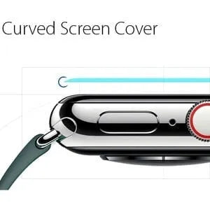 Spigen Apple Watch 40/41mm NeoFlex (Optische Folie)