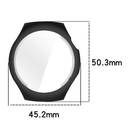 Huawei Watch 5 - 42mm TPU Hülle (Hellgold)