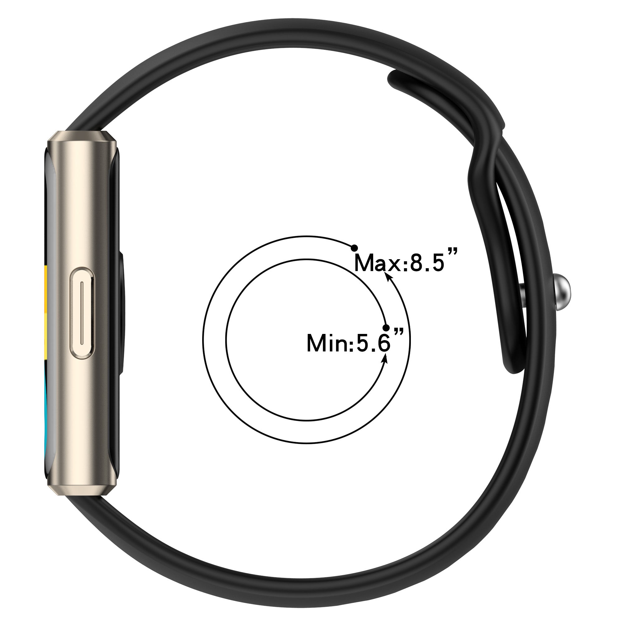 Huawei Band 11 Pro Sportarmband (Schwarz)