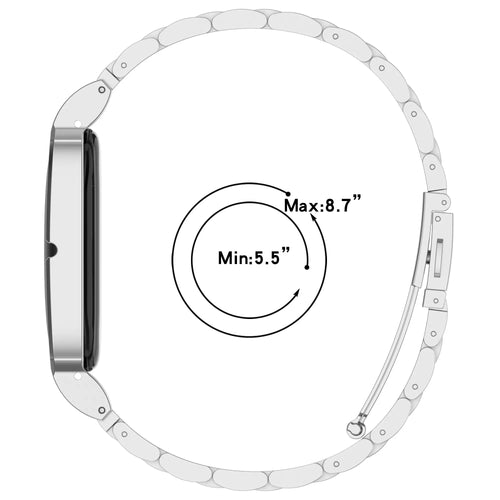 Fitbit Air Stahlarmband (Roségold)