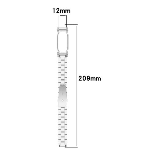 Fitbit Air Stahlarmband (Roségold)