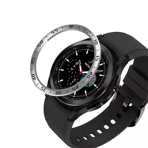 Samsung Galaxy Watch 4 Classic 46mm Lünette Ring 'Time'