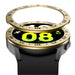 Samsung Galaxy Watch 5 44mm Bezel Ring Time (Retro Gold)