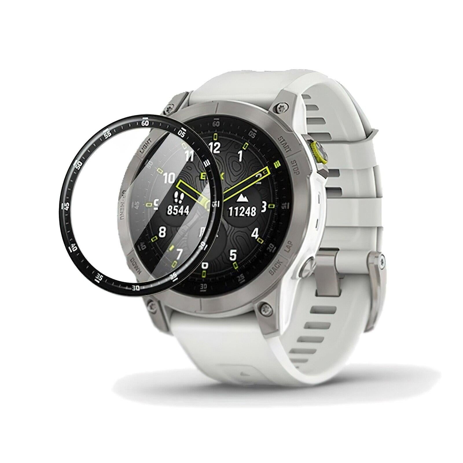 Garmin Epix Gen 2 PMMA-Bildschirmschutzfolie