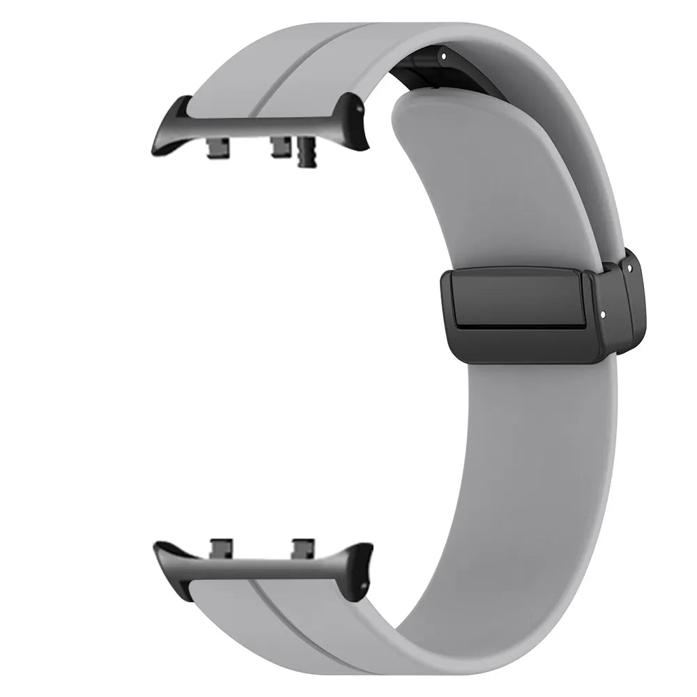 Huawei Watch D2 Silikonarmband mit D-Schnalle (Grau)