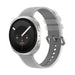 Samsung Galaxy Watch 8 Classic Jelly Silkonarmband (Grau)