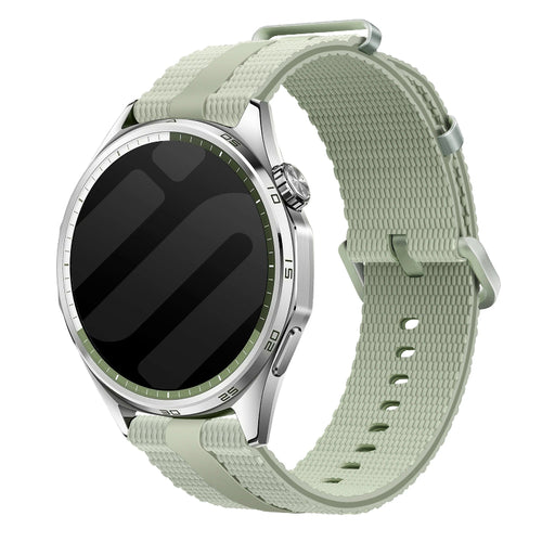 Xiaomi Watch S5 Silicone Active Strap (Light Green)