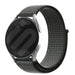 Amazfit Active 2 Nylonarmband (Grün/Grau)