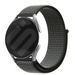 Withings ScanWatch Nova Nylonarmband (Grün/Grau)